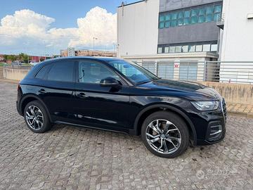 Audi Q5 40 TDI quattro S tronic– Mild Hybrid 204c