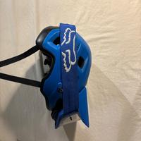 Casco Met + maschera