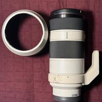 Sony Fe 70-200 mm f/4 ag OSS