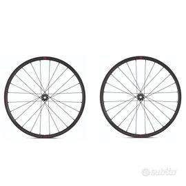 Coppia ruote Fulcrum Rapid Red 900 DB 2025