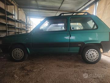 Fiat Panda 0.9 CLX