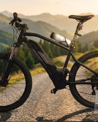 Bici elettrica decathlon Donna 