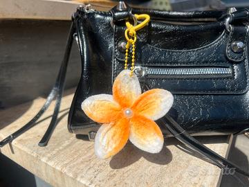 accessorio per borsa fiore eterno estivo