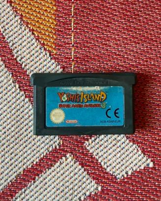 Yoshi's Island: Super Mario Advance 3