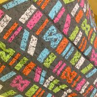 Trapunta double-face