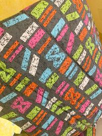 Trapunta double-face