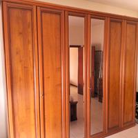 camera matrimoniale completa 