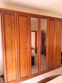 camera matrimoniale completa 