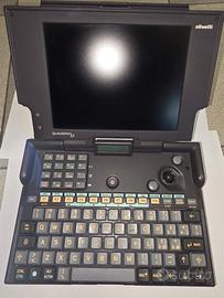 Olivetti PT-AT-60 Quaderno 33