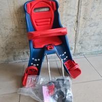 Seggiolino bici per bambini anteriore 