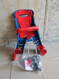 Seggiolino bici per bambini anteriore 