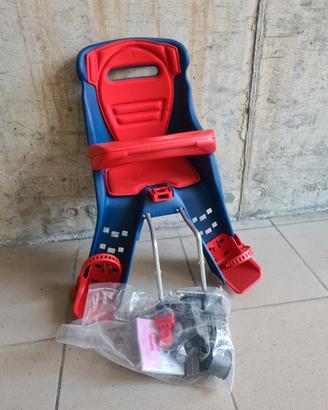 Seggiolino bici per bambini anteriore 