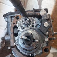 Cambio Ravvicinato per fiat 500/126