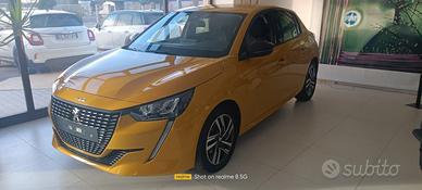 Peugeot 208 PureTech 100 Stop&Start 5 porte Allure