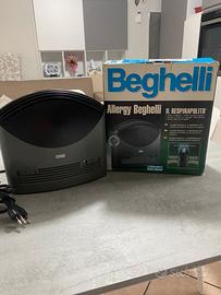 Purificatore d'aria agli ioni negativi