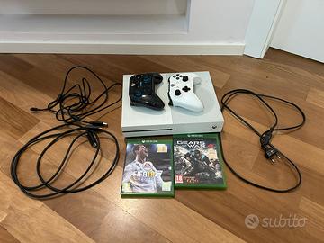 xbox one S 500Gb