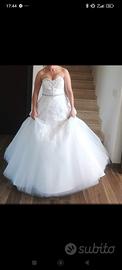 abito da sposa