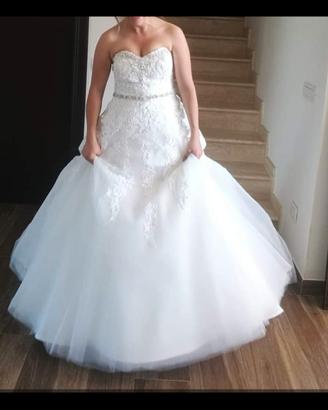 abito da sposa