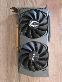Nvidia RTX 3060 TI 8GB
