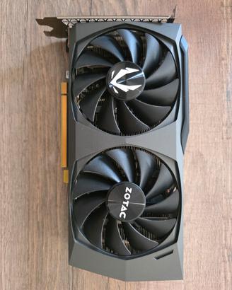 Nvidia RTX 3060 TI 8GB