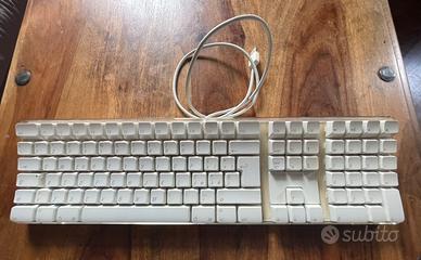Tastiera Vintage Apple USB Modello A1048