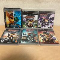 Ratchet and Clank ps3 RARI