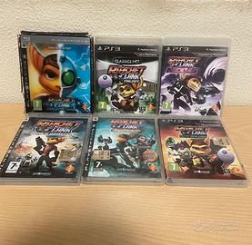 Ratchet and Clank ps3 RARI