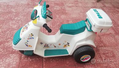 motorino elettrico per bambini 