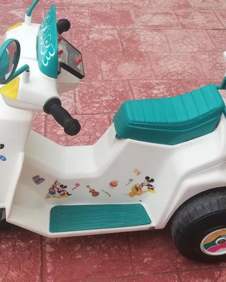 motorino elettrico per bambini 