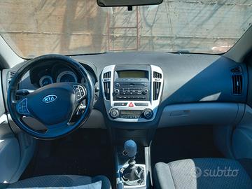 Parti di ricambio Kia Cee’d 1600 Benzina del 2008