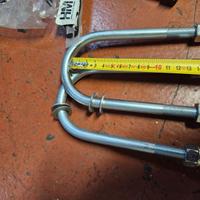 cavallotti anteriori  Suzuki Samurai