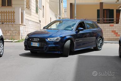 Audi s3 sport - 2017