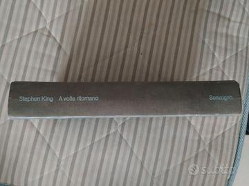 A volte ritornano - Stephen King - prima edizione