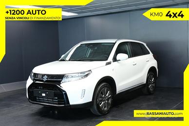 SUZUKI Vitara 1.4 110CV Hybrid 4WD AllGrip Cool+