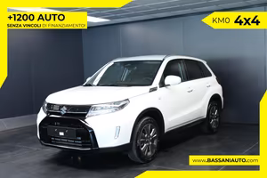 SUZUKI Vitara 1.4 110CV Hybrid 4WD AllGrip Cool+