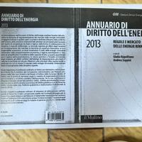 Annuario di diritto dell’energia 2013
