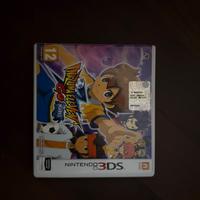 Inazuma eleven go ombra 3DS