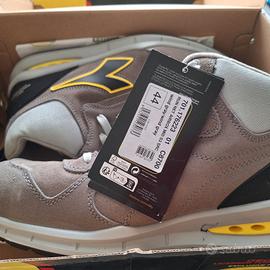 scarpe antinfortunistiche 