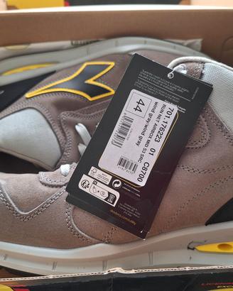 scarpe antinfortunistiche 