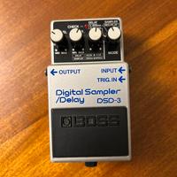 Delay/Sample Boss DSD3