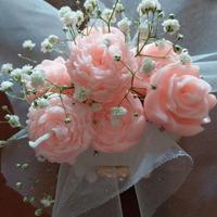 complementi in cera di tutti i colori profumati