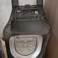 ovetto con base isofix chicci