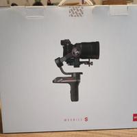 Stabilizzatore per fotocamera.