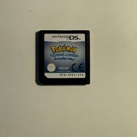 Pokemon Versione Argento Soul Silver Nintendo