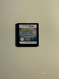 Pokemon Versione Argento Soul Silver Nintendo