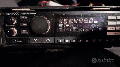Kenwood ricevitore RZ1