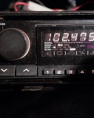 Kenwood ricevitore RZ1