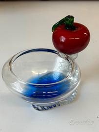 Svuota tasche in vetro di Murano