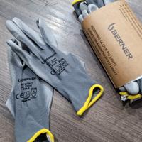 guanti da lavoro Berner 1 € al paio