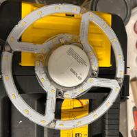 Illuminazione. Inserto Led per plafoniere